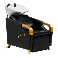 Измивна фризьорска колона Gabbiano C019G Gold