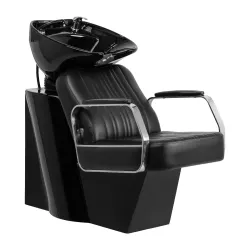 Измивна фризьорска колона Gabbiano Barber Wash Patrizio Black
