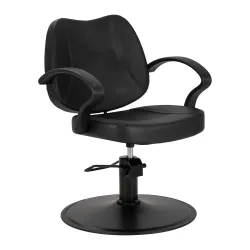 Фризьорски стол Hair System S20 черен