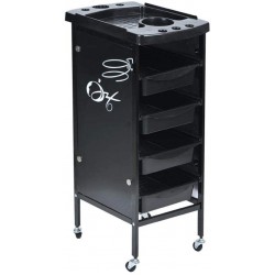 Фризьорска количка Flora 48 х 31,5 х 87 см