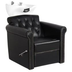 Измивна фризьорска колона Gabbiano Berlin Lux