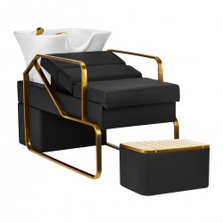Измивна фризьорска колона Gabbiano Diana Gold