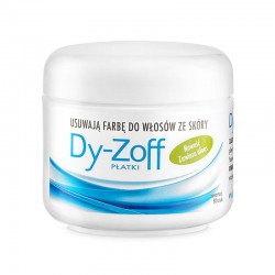 Тампони за премахване на боя за коса Dy-Zoff