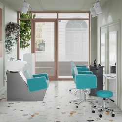 Фризьорски пакет F99 Odry - turquoise
